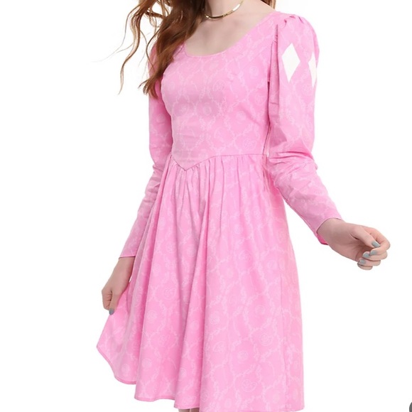 hot topic disney dresses